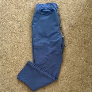 Figs Blue Women's Pants